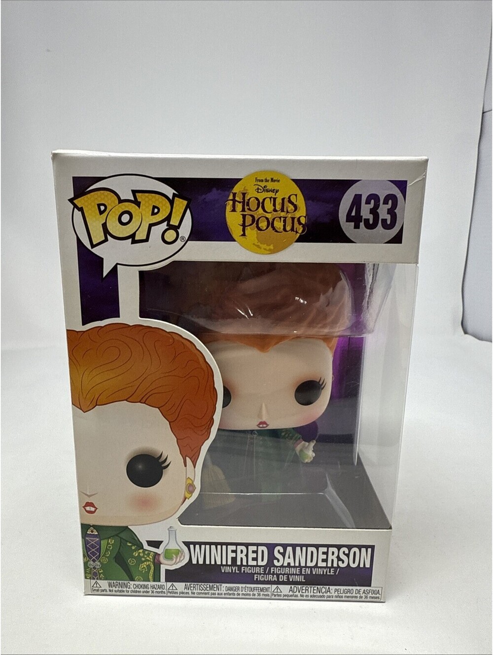Funko Pop! Vinyl: Disney - Winifred Sanderson - Spirit Halloween (Exclusive)...